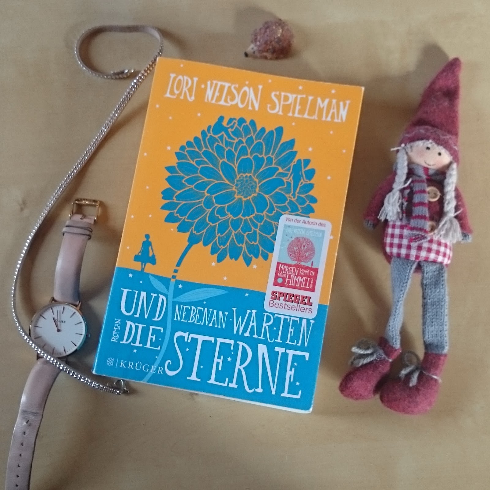 Lucciola [Books] Lori Nelson Spielman Und Nebenan Warten Die Sterne