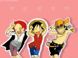94 Gambar Lucu One Piece Terbaik