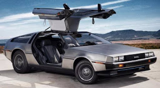 DeLorean DMC-12