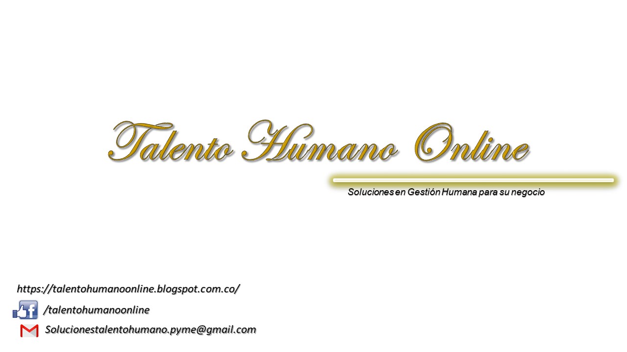 Talento Humano Online