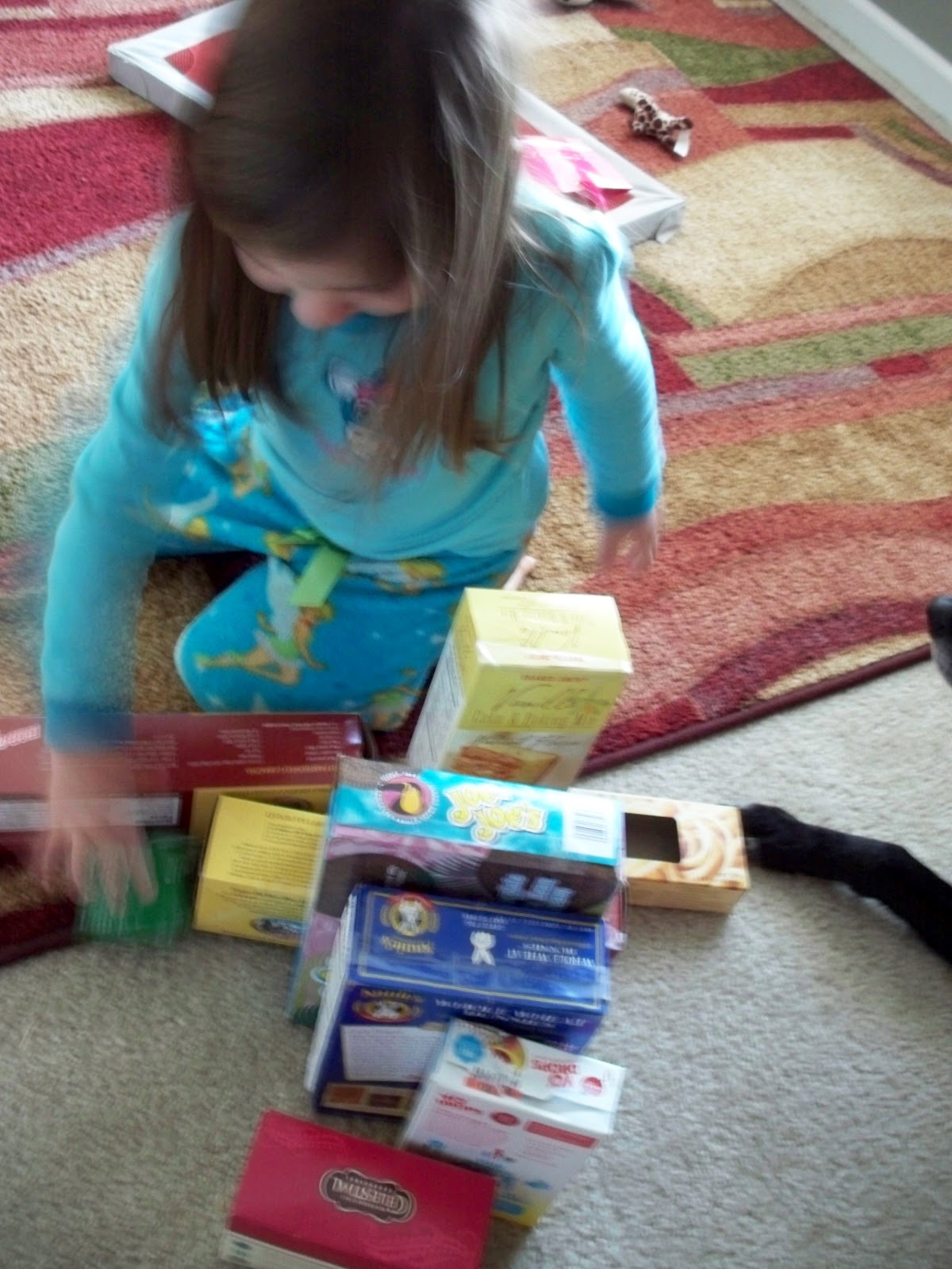 organic aspirations Homemade Blocks