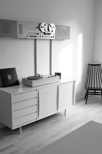 el bureau: APARADORES