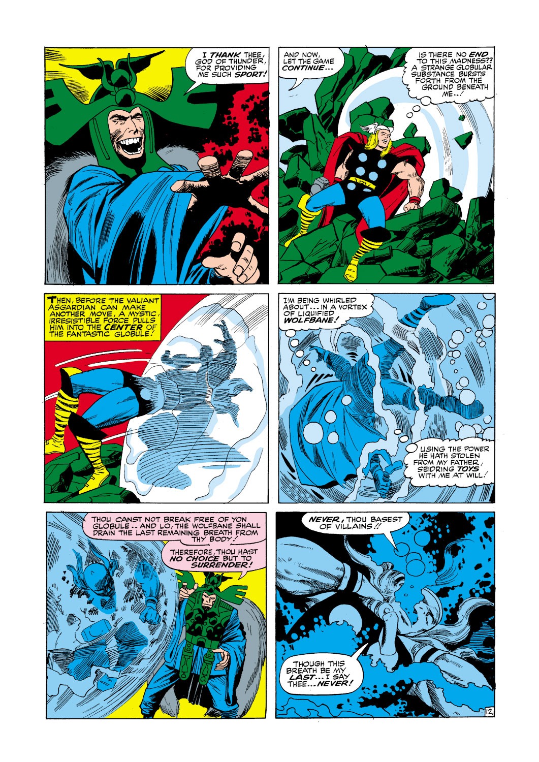 Thor (1966) 127 Page 12