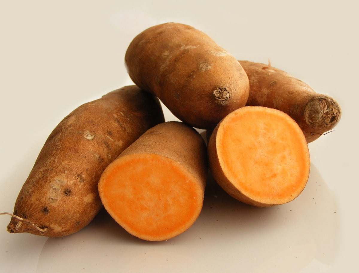 Yam - Fruits And Vegetables