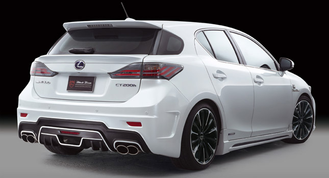 Lexus CT 200h Hybrid Hatch ~ Autooonline Magazine