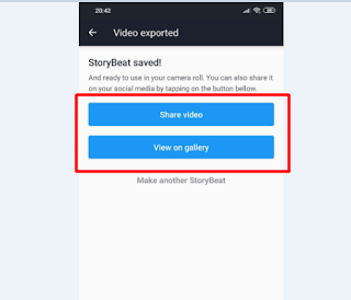 Cara Menambahkan Musik atau Lagu di Snapgram / Instastory Tanpa VPN
