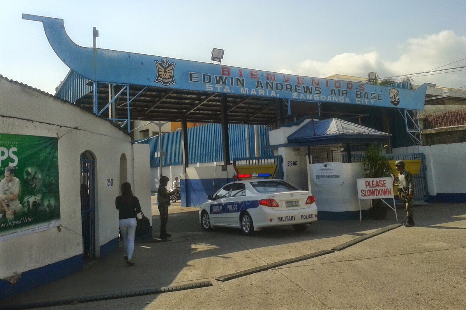 INSPIRING JOURNEY ZAMBOANGA CITY 2015