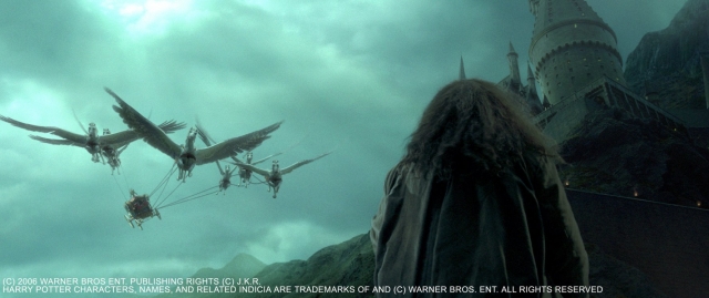 Harry Potter Và Chiếc Cốc Lửa, Harry Potter And The Goblet Of Fire