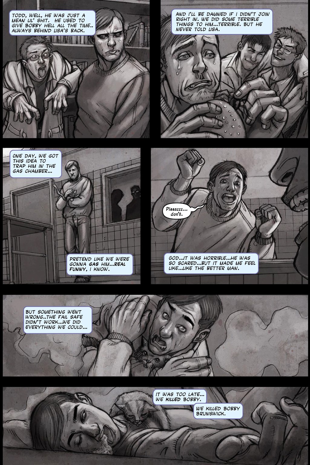 Read online Hack/Slash Deluxe comic -  Issue # TPB 1 (Part 1) - 37