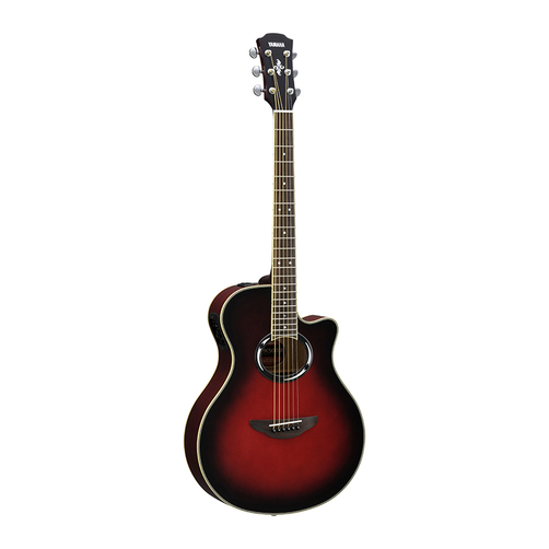 dan guitar acoustic Yamaha APX500III