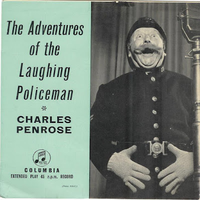 laughing policeman