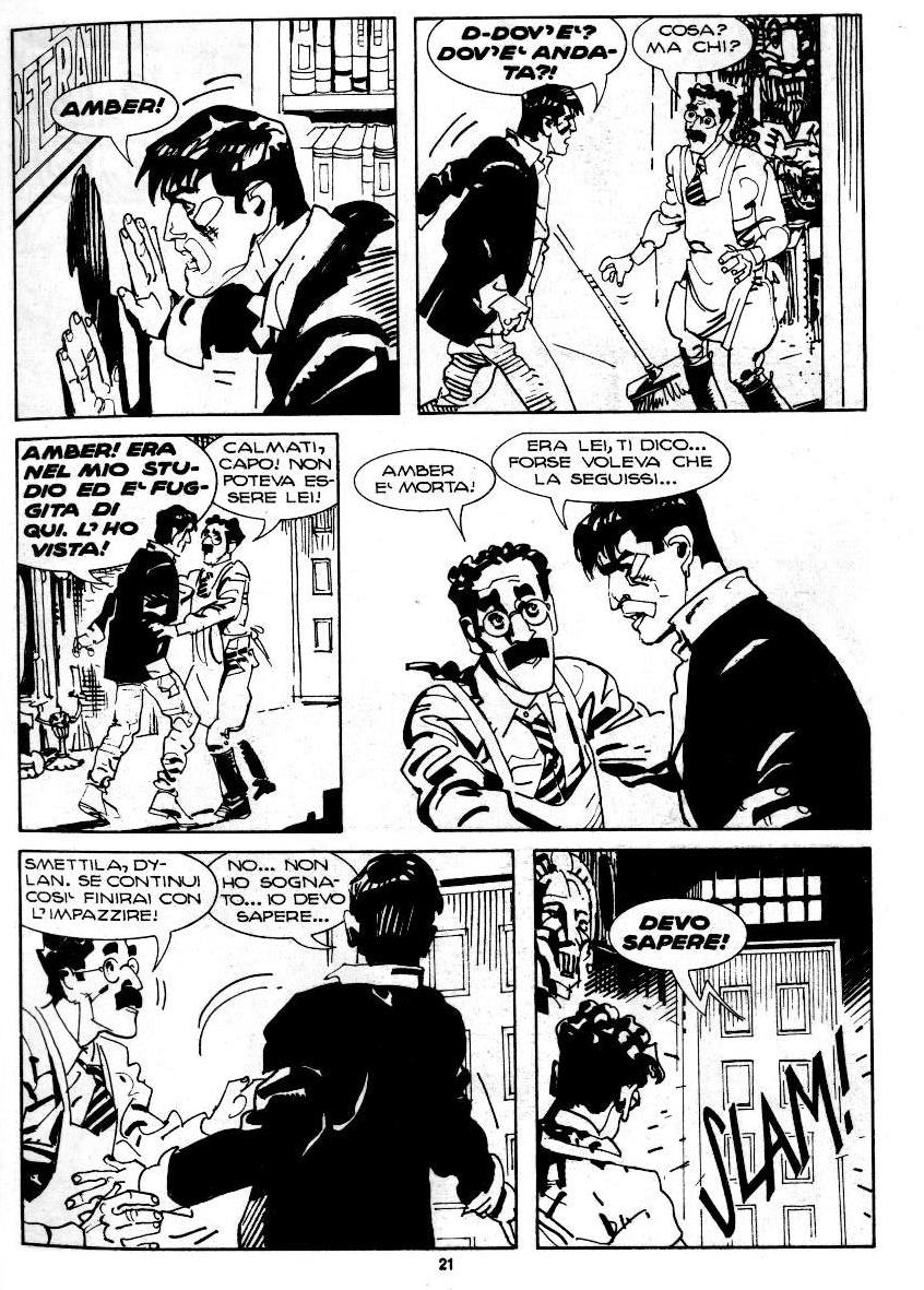 Dylan Dog (1986) issue 175 - Page 18