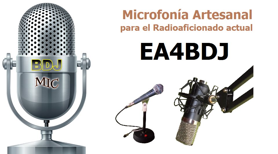 BDJMIC - Microfonos artesanales