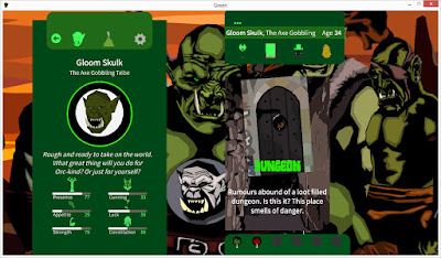 Green An Orcs Life Game Screenshot 9