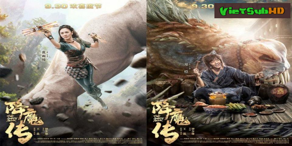 Phim Hàng Ma Truyện VietSub HD | The Golden Monk 2017