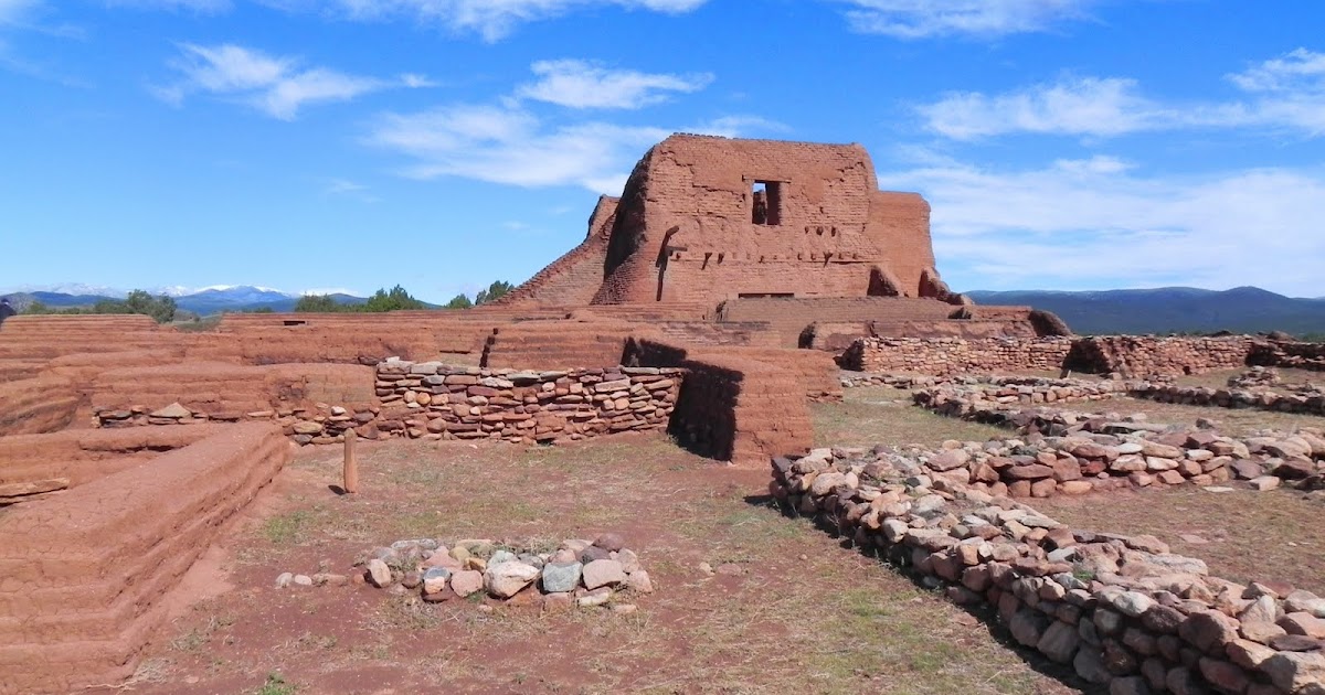 Pecos National Historical Park