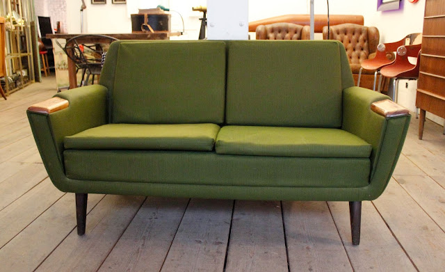 VINTAGE 4P. Tu tienda de muebles vintage en Madrid.: Mobiliario vintage