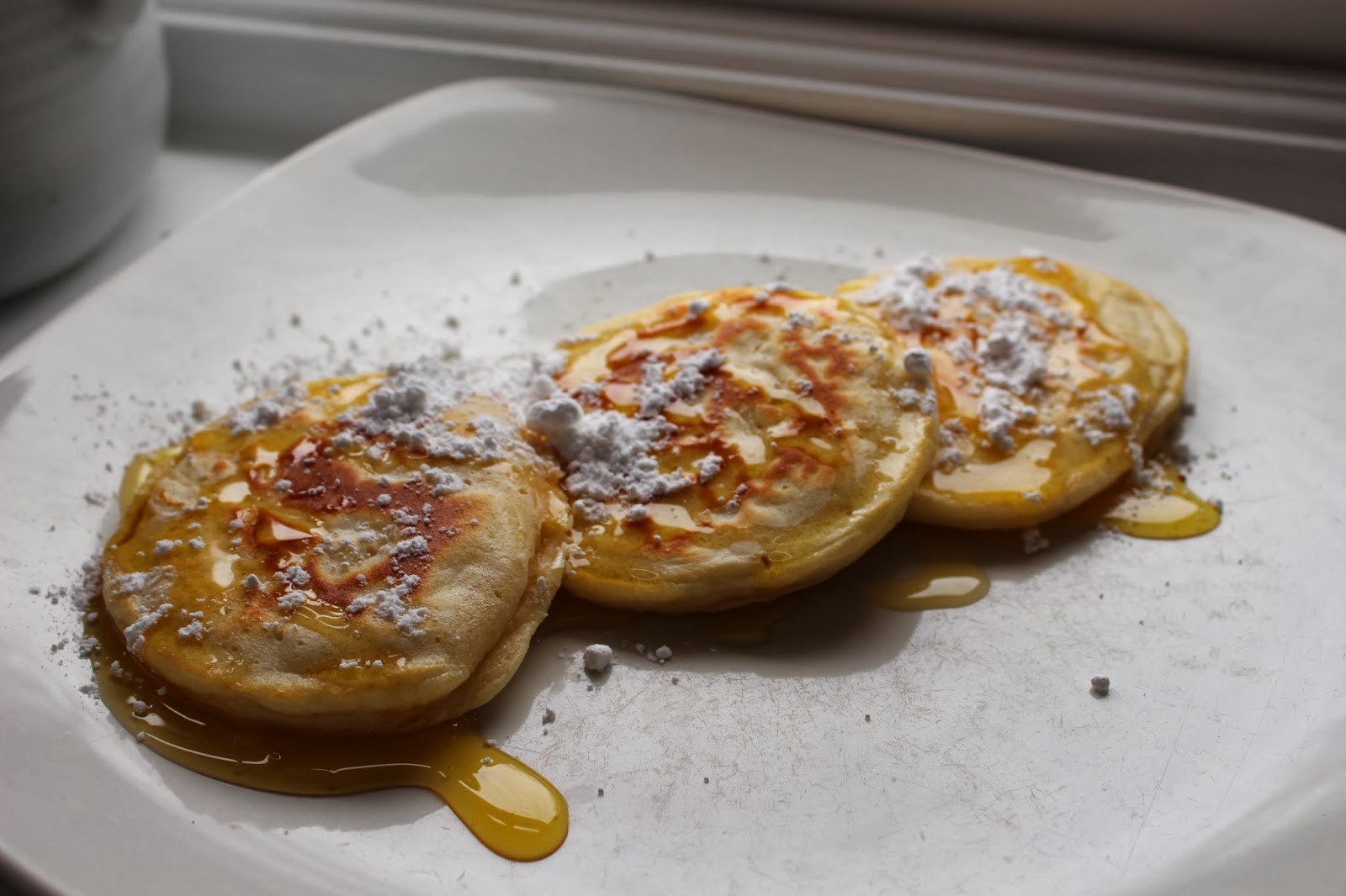 Pancake Love — Hello Miss Jordan