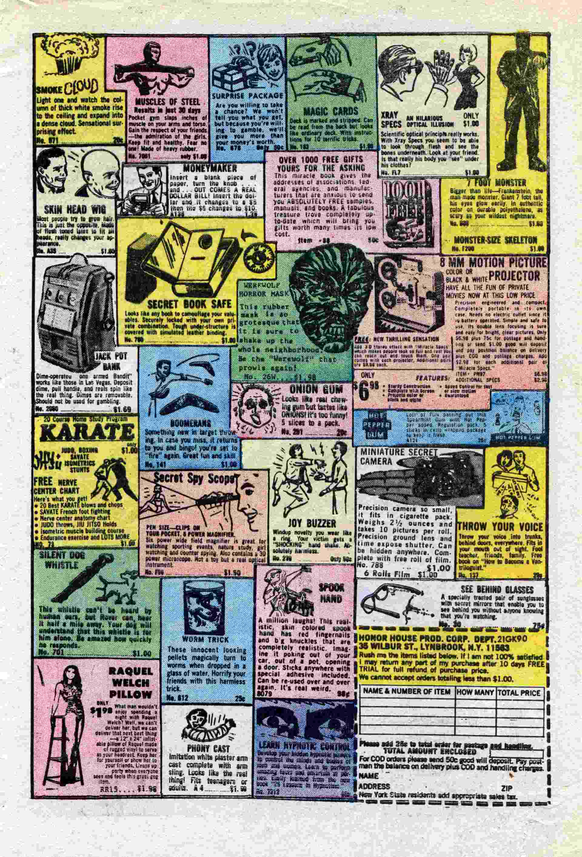 Read online Popeye (1948) comic -  Issue #115 - 32