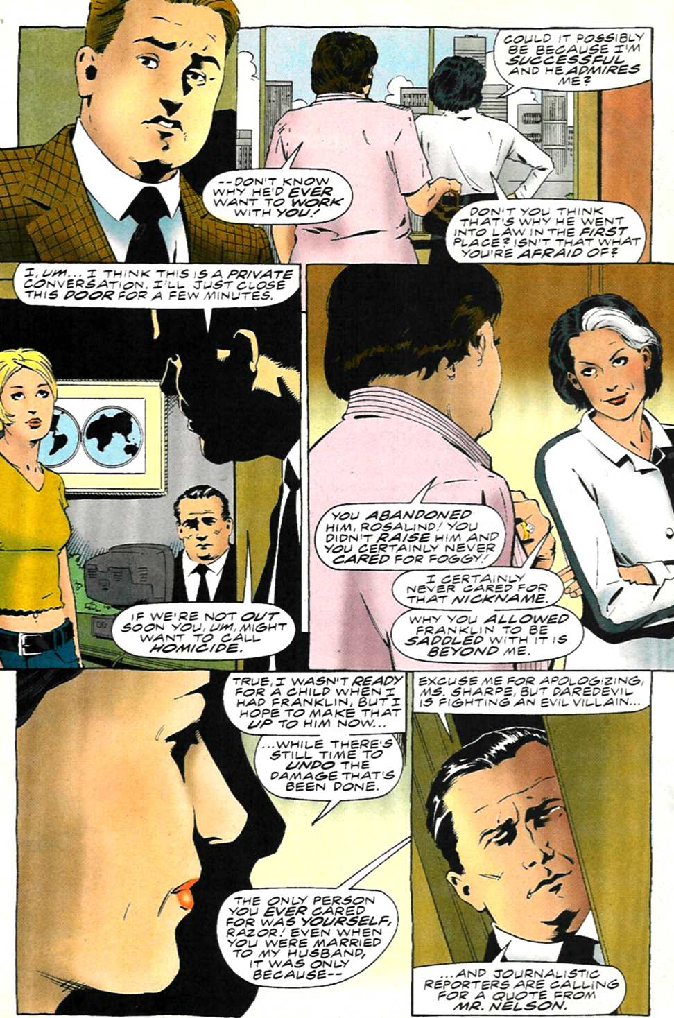 Daredevil (1964) 360 Page 12