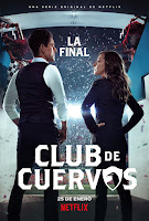 Câu Lạc Bộ Cuervos Phần 1 - Club de Cuervos Season 1
