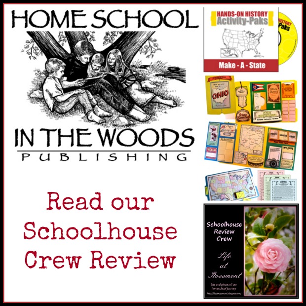 Life at Rossmont Homeschool in the Woods {Homeschool Review Crew}
