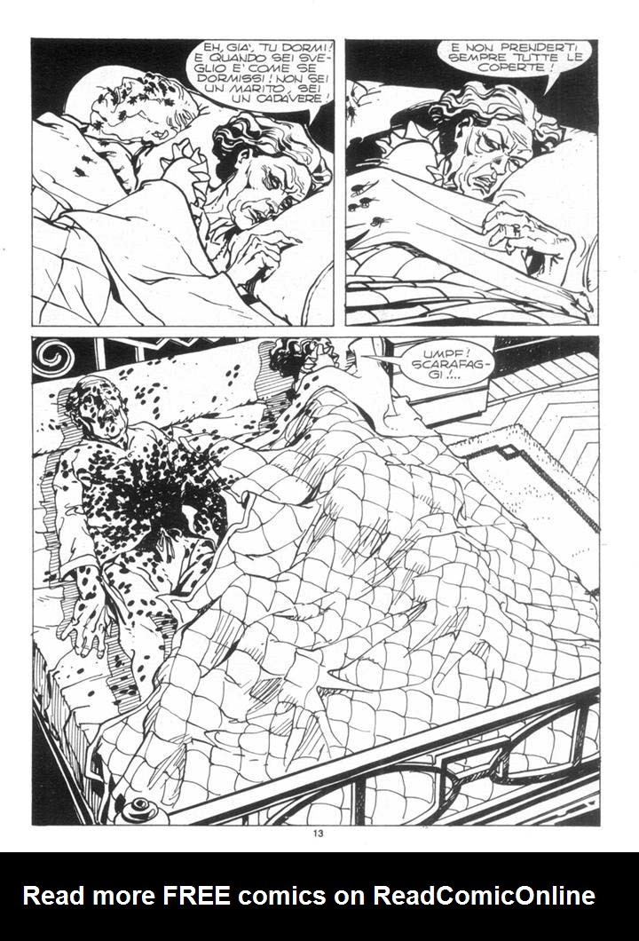 Dylan Dog (1986) issue 50 - Page 10