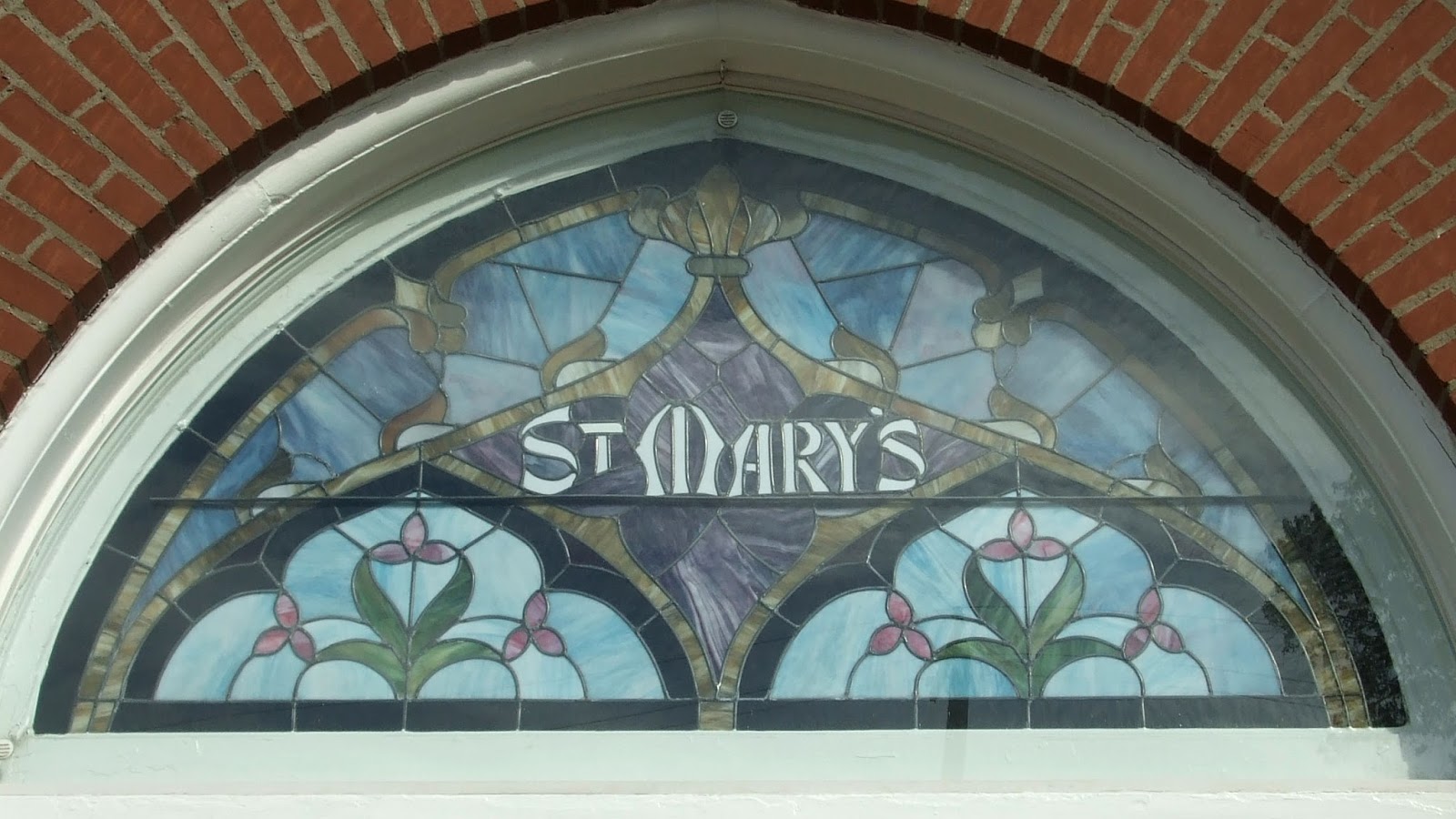 Detroit Church Blog St. Mary Church (Rockwood)