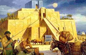 studiare babilonia, pagina di storia per la scuola primaria
