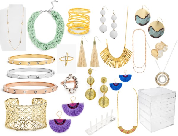 JEWELRY FAVORITES