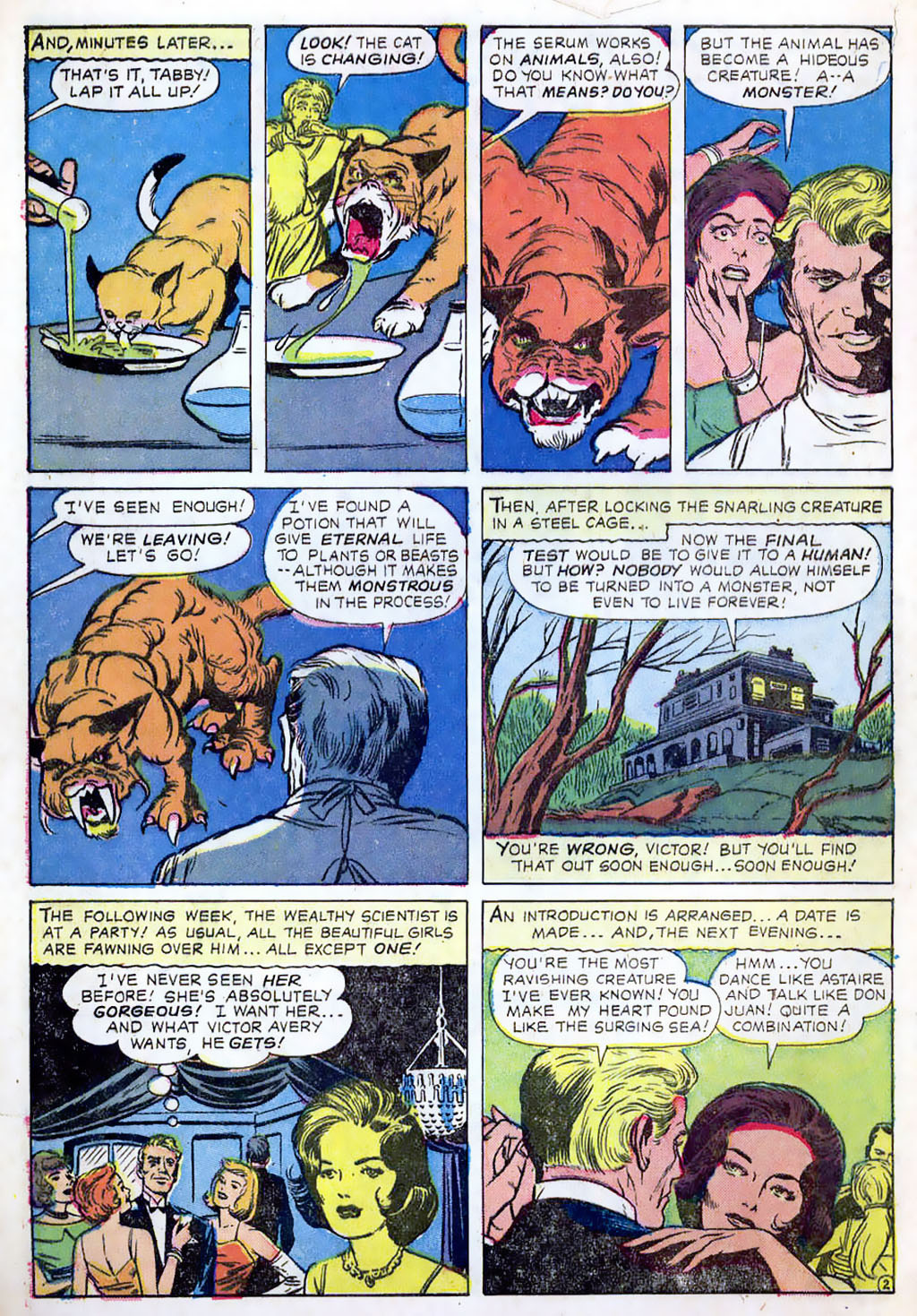 Read online Journey Into Mystery (1952) comic -  Issue #79 - 4