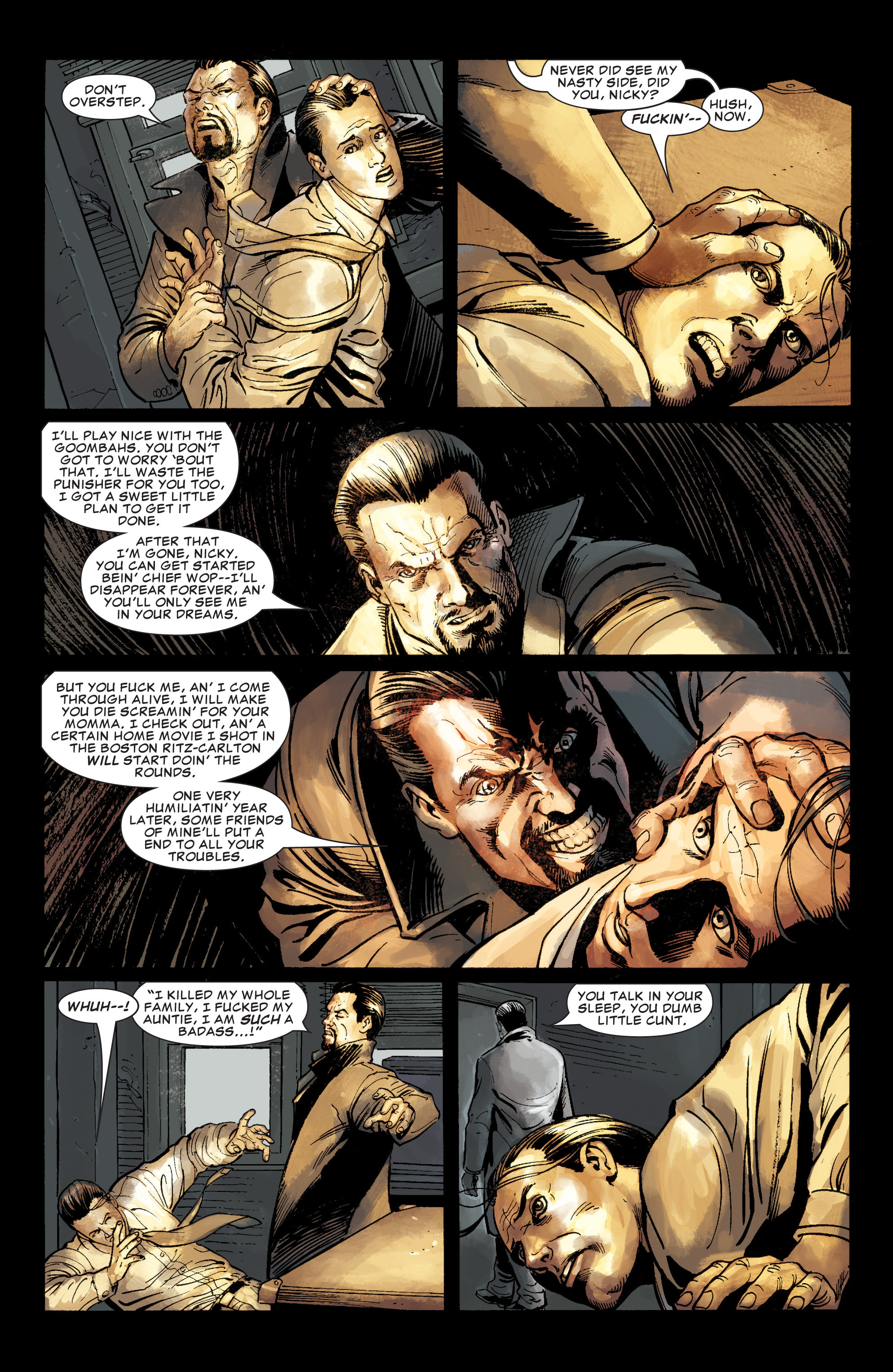 Read online Punisher Max: The Complete Collection comic -  Issue # TPB 2 (Part 2) - 14