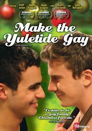 Make the yuletide gay, film