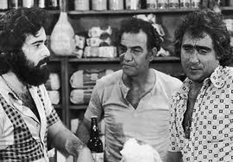 OS INOCENTES - Um grande sucesso da Rede Tupi que conseguiu atingir a