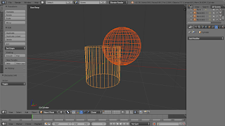 Cara Membuat Constructive Solid Geometry di Blender Cara Membuat Constructive Solid Geometry di Blender