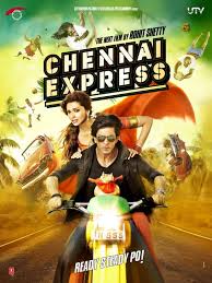 Chennai Express 2013 480P BrRip 400MB