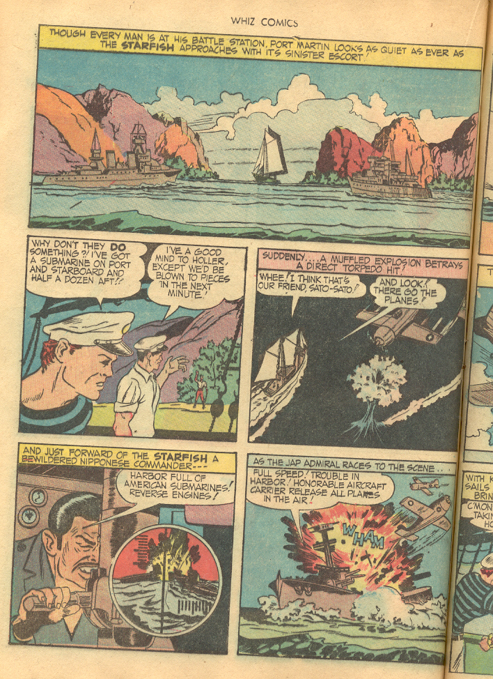 Read online WHIZ Comics comic - Issue #51 - 44