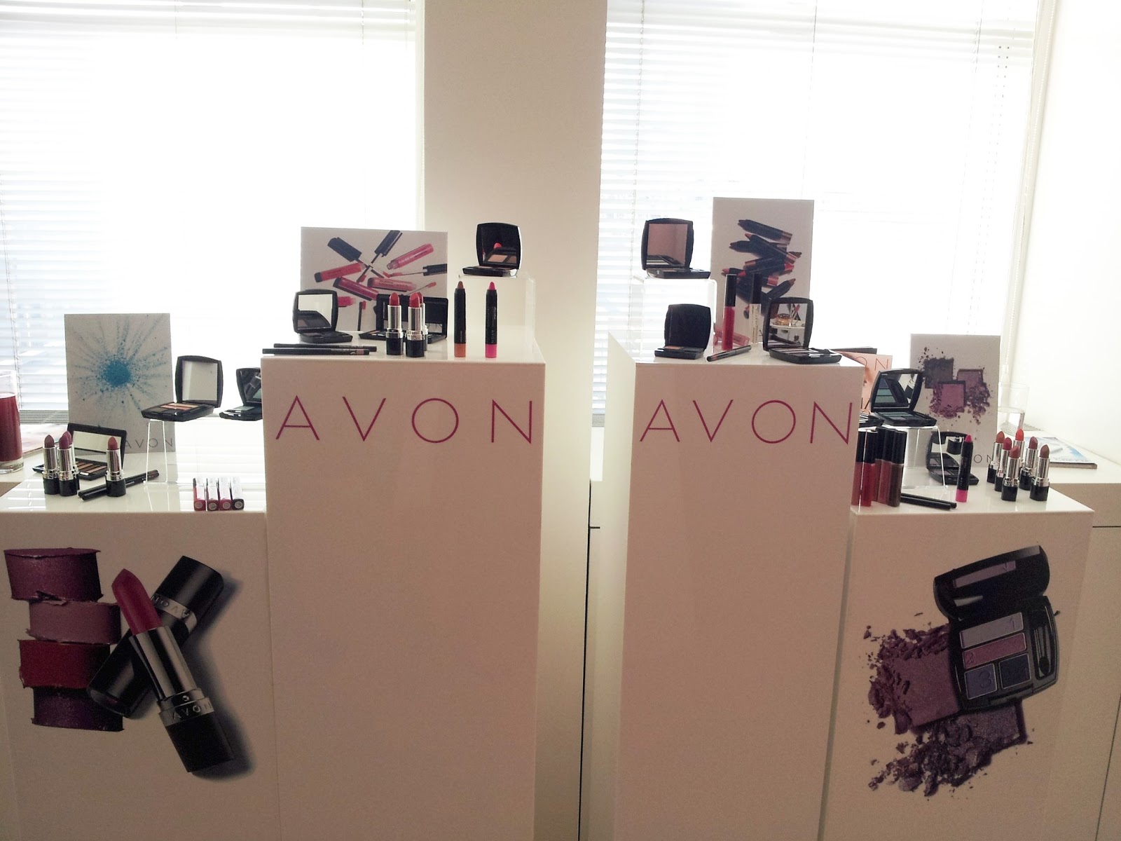 Navilicious Beauty Avon True Colour Collection 2013