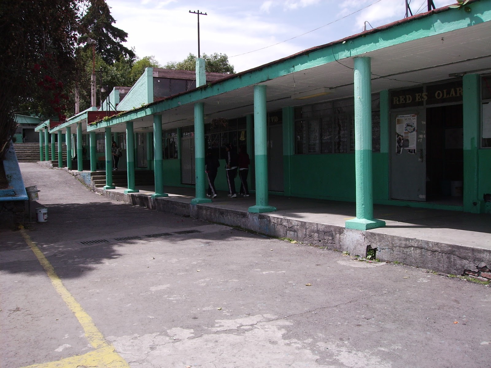 ESC. SEC. GRAL. N°44 ROSARIO GUTIERREZ ESKILDSEN T. MAT.