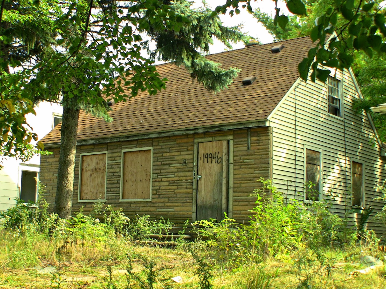 Nate Willis Eminem's Former Detroit Residence For Sale