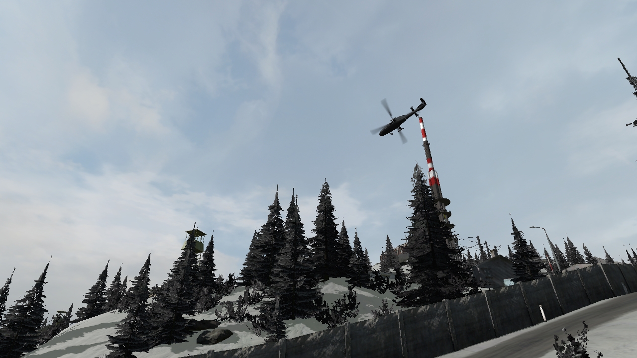 Карта dayz namalsk