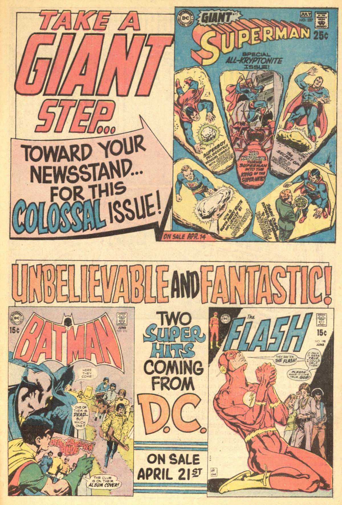 Detective Comics (1937) issue 400 - Page 33