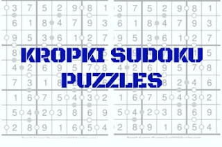 Kropki Sudoku Variation and Kropki Puzzles