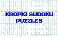 Kropki Sudoku Variation and Kropki Puzzles
