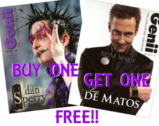Buy One, Get One Free!