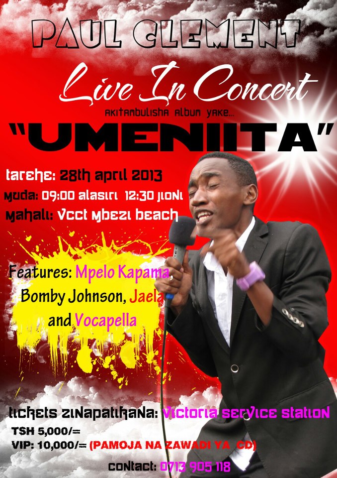 David Masaga Nyanda Kubhala AFRICAN GOSPEL SINGERS