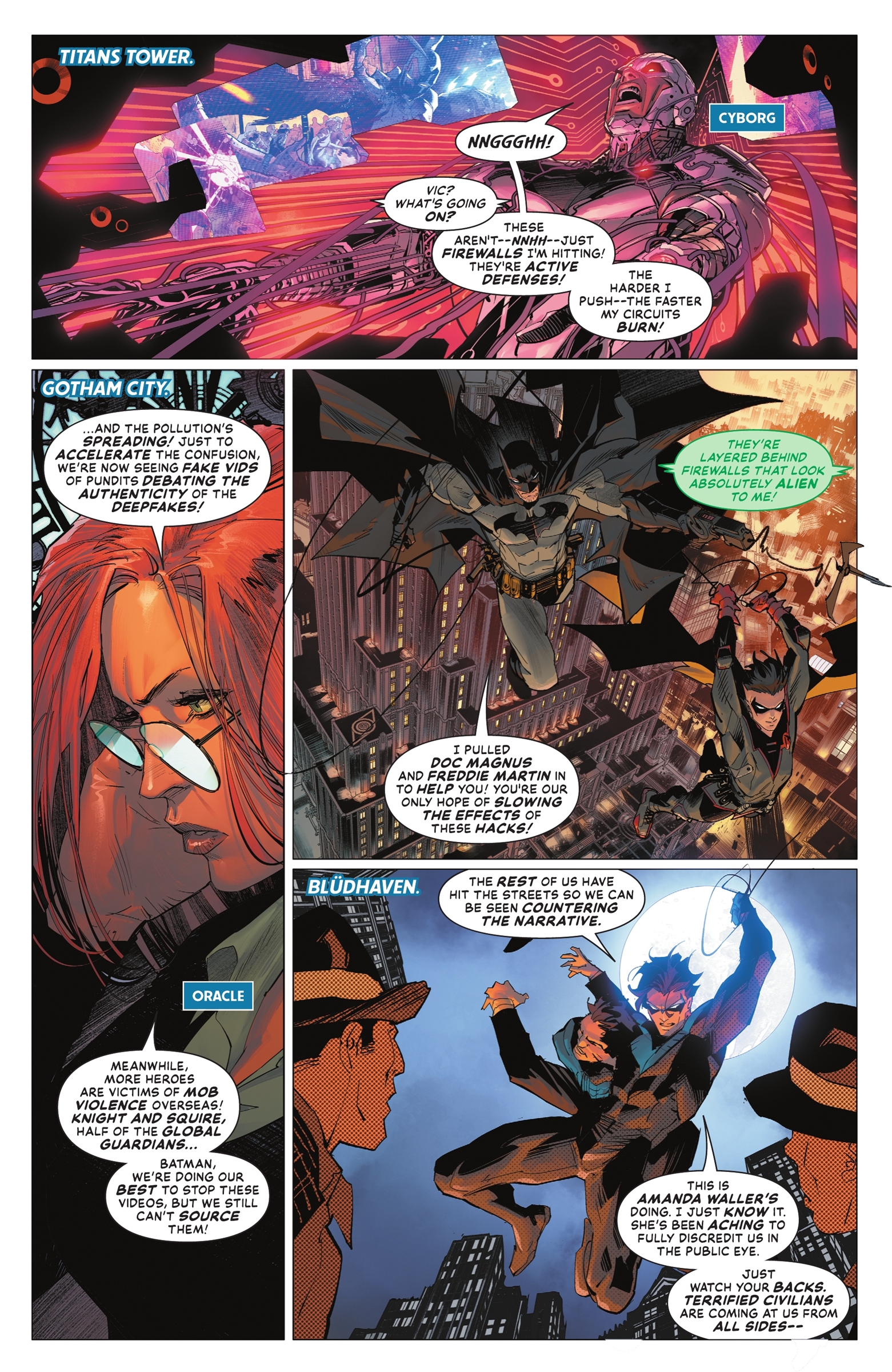 Absolute Power #1 chapter 1 page 17
