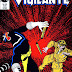 Vigilante #35 - non-attributed John Byrne cover