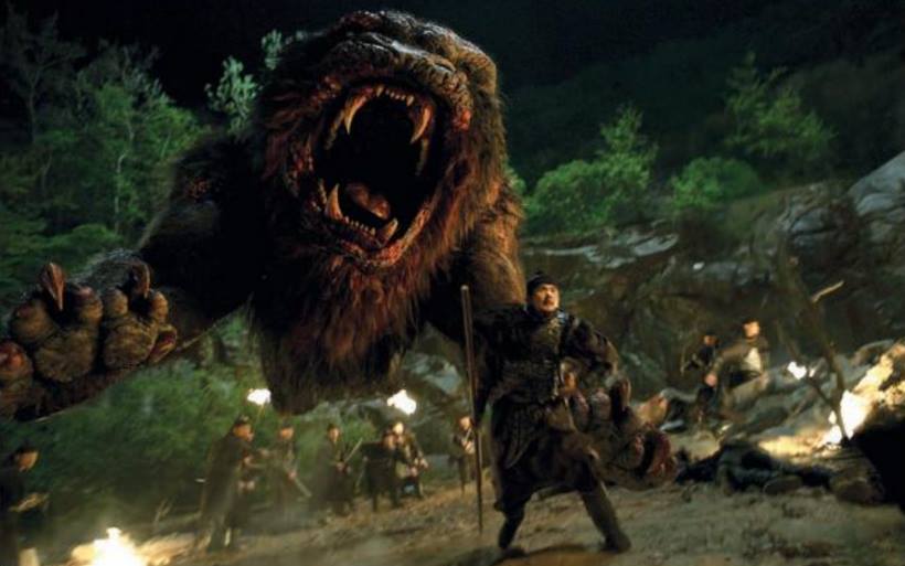 rats a giant rat ravages ancient korea