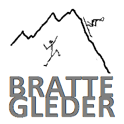 Bratte gleder